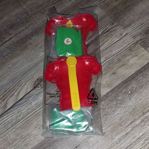 The Elf on the Shelf Claus Couture Mighty Superhero Outfit ( just the outfit) - Picture 4 of 5